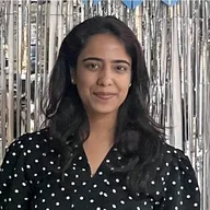 Portrait of Khushboo Ahuja